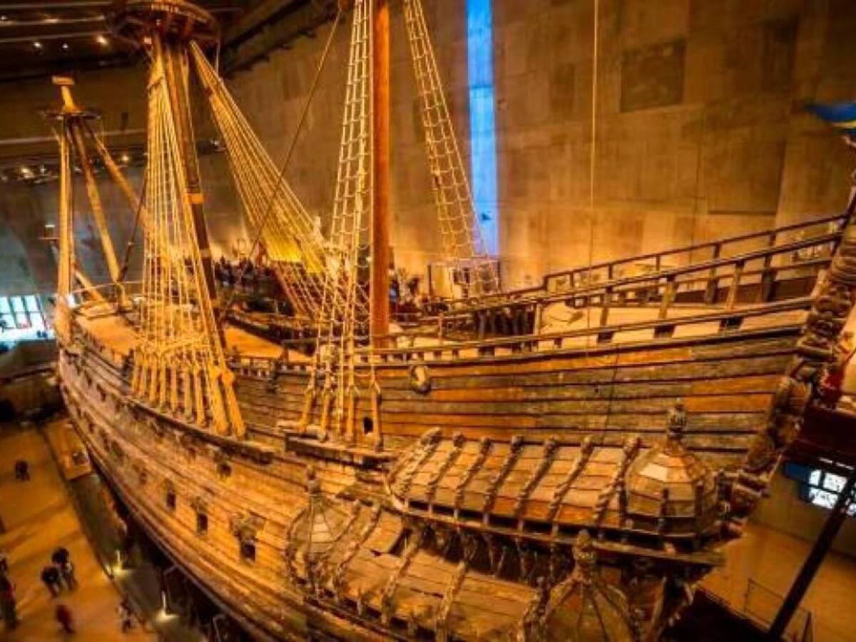 Tesoro del galeón San José estaría en aguas internacionales: libro revela coordenadas