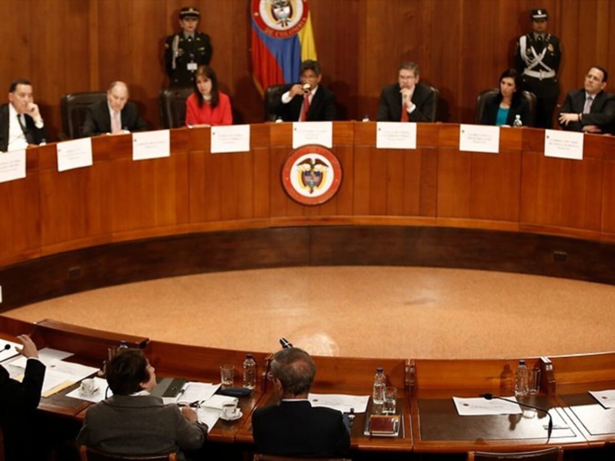 Corte Constitucional tumba el Tribunal de Aforados