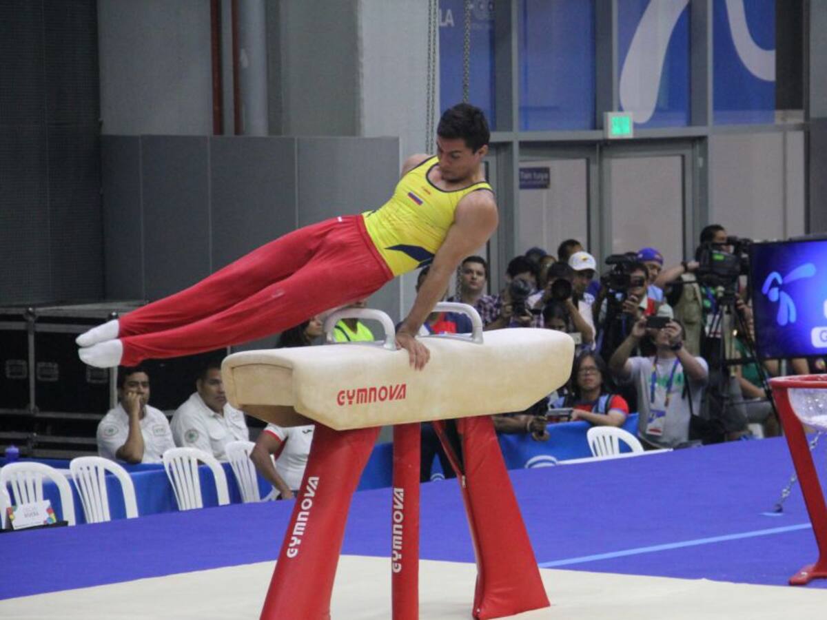 Cancelan concentración de la Selección Colombia de Gimnasia por Coronavirus