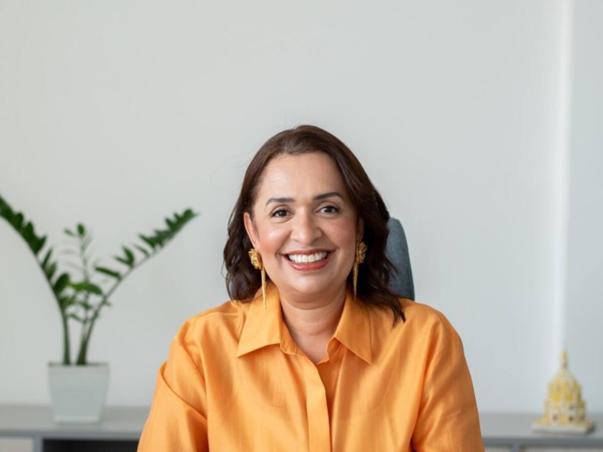 Andrea Piña, ratificada como presidenta ejecutiva de la Cámara de Comercio de Cartagena