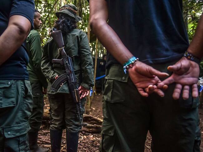 Autoridades verifican video de excombatientes rearmados en Antioquia