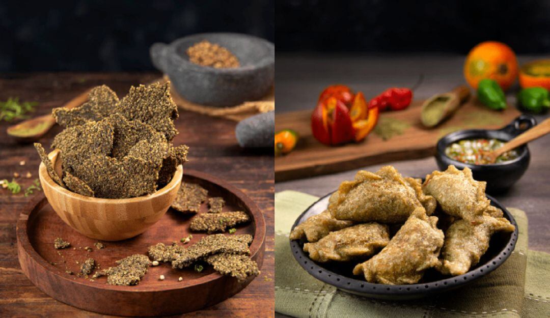 La hoja de la coca y la harina de coca en la cocina colombiana