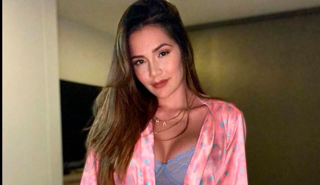 Lina Tejeiro habló sobre La Red