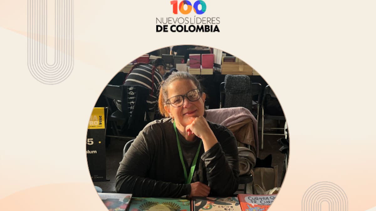 María Fernanda Paz-Castillo: el poder de entender los libros como verdaderos seres vivos