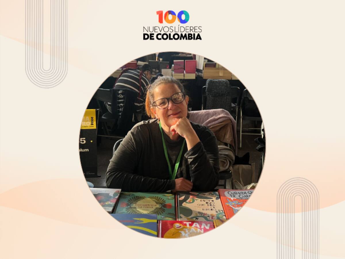 María Fernanda Paz-Castillo: el poder de entender los libros como verdaderos seres vivos