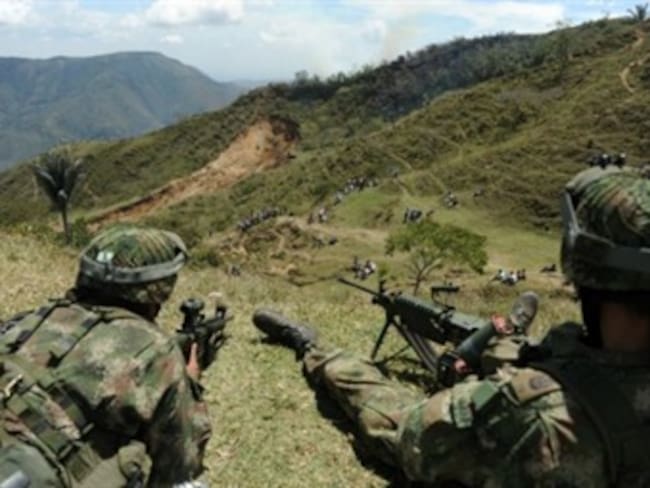 60.000 indígenas en Putumayo son afectados por combates entre guerrilla y Ejército