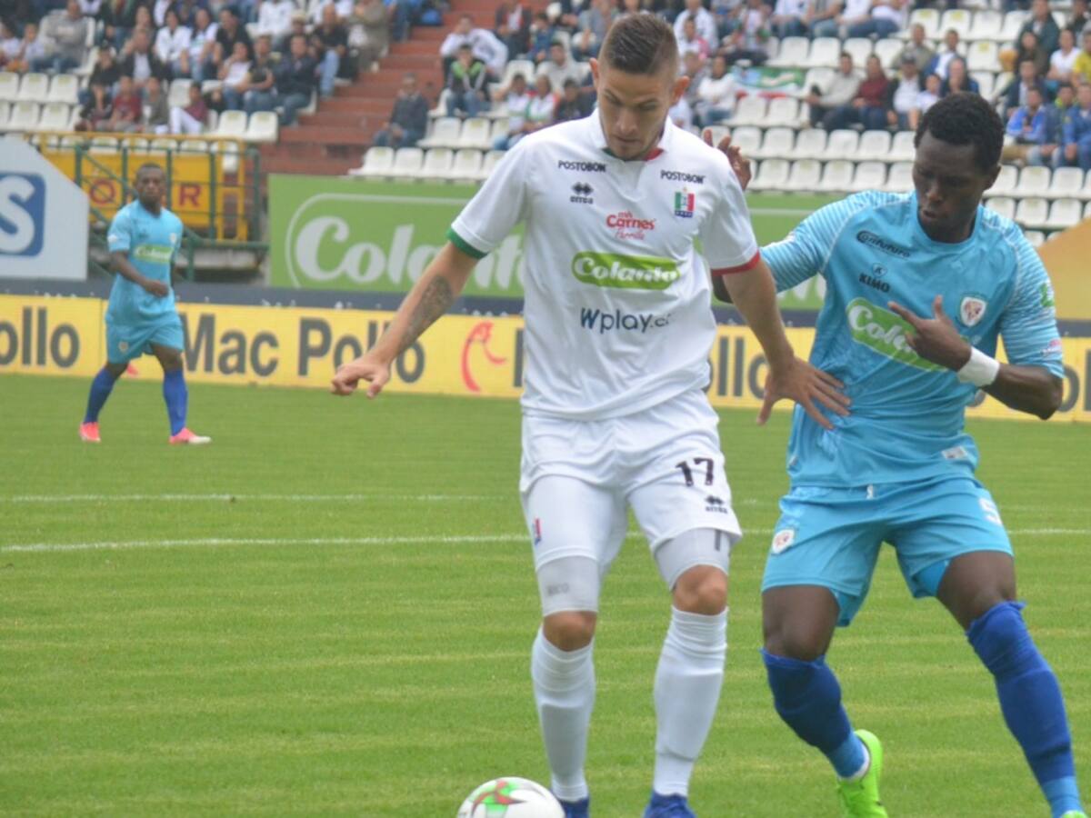 Prográmese con la fecha 16 del fútbol colombiano