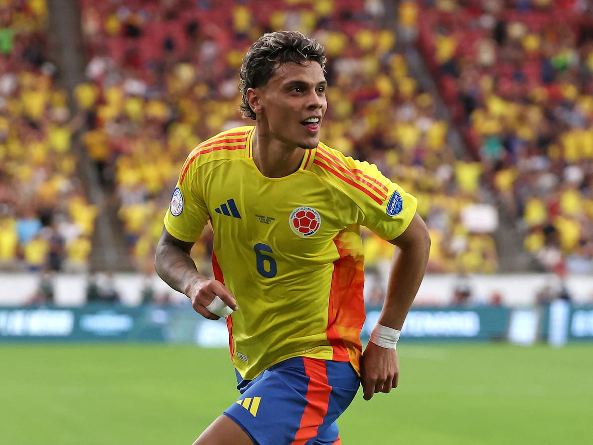 Richard Ríos: se habría caído su fichaje a un histórico de Europa por insólita razón