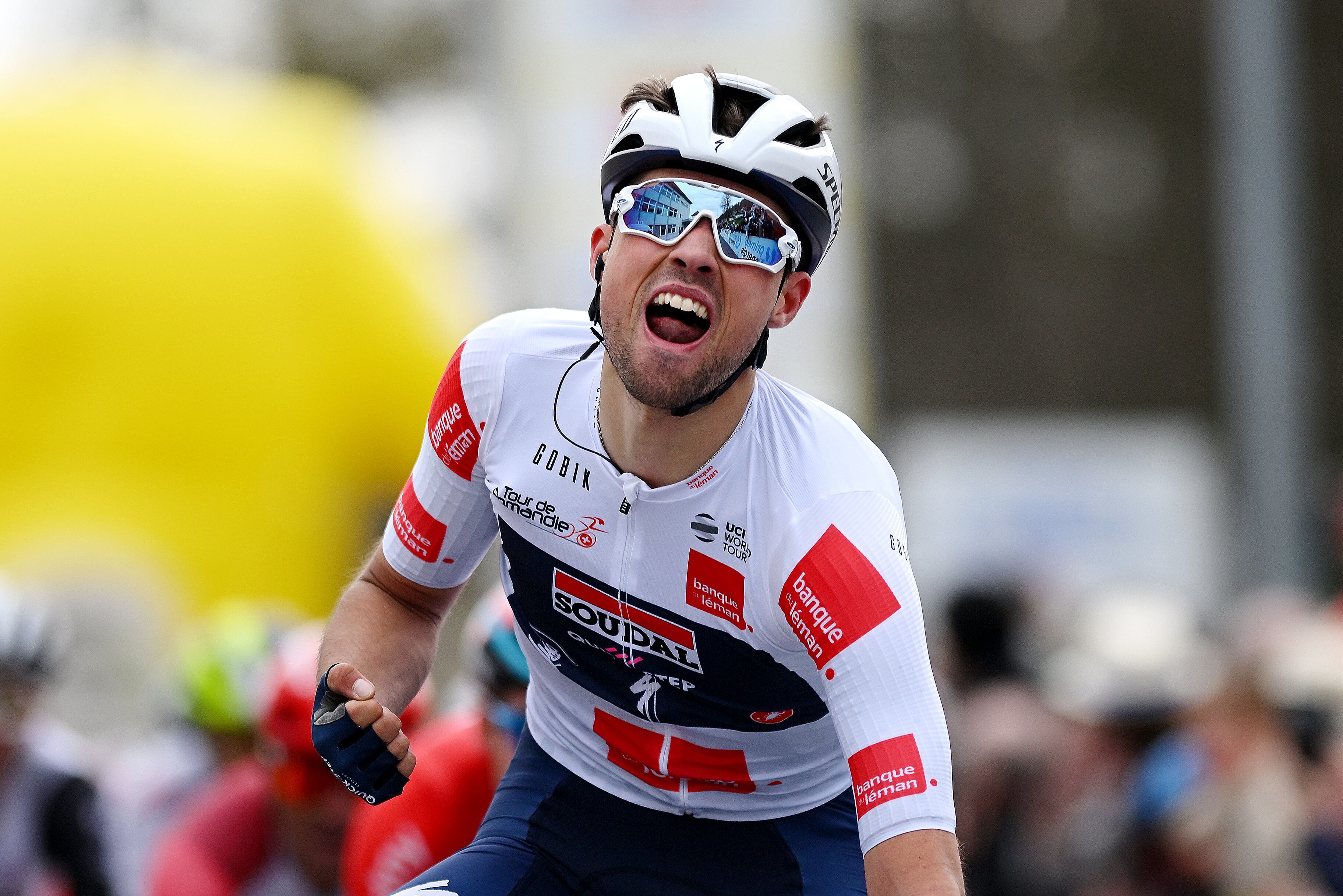 Ethan Vernon. (Photo by Dario Belingheri/Getty Images)