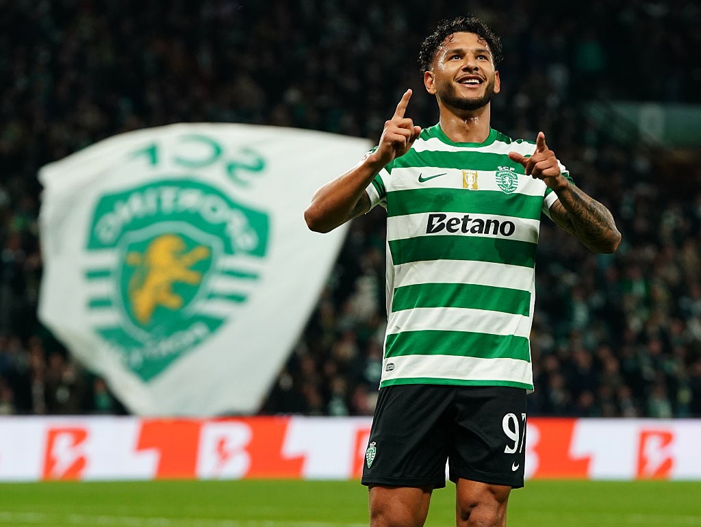 Luis Suárez inició arrancó con pie derecho el 2026 / Getty Images