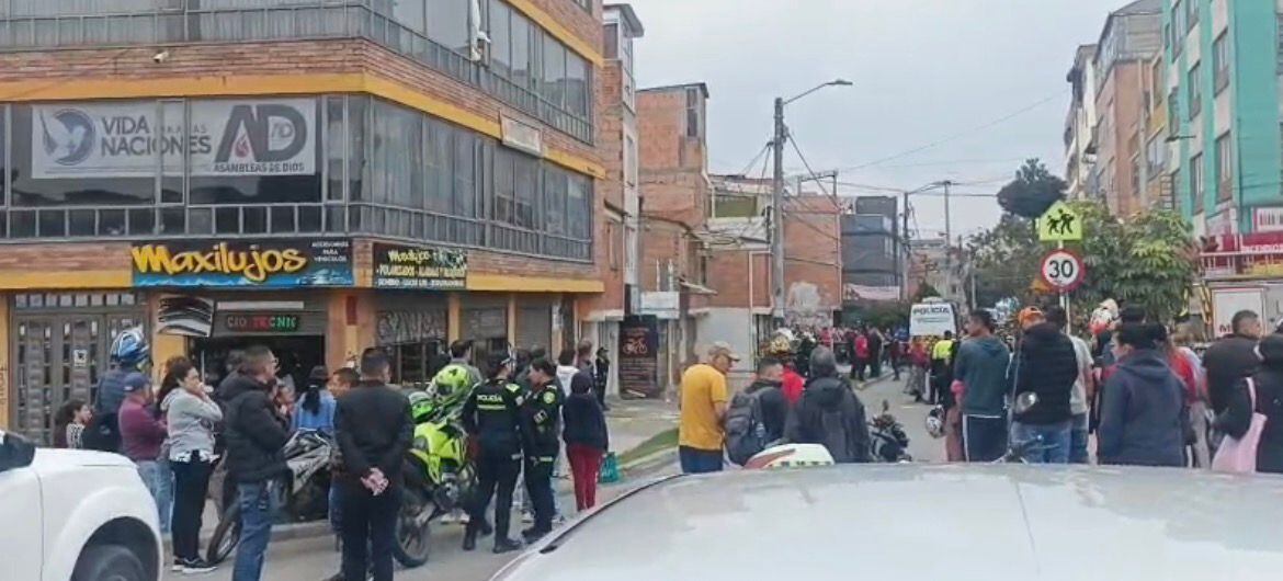Tragedia en Bogotá: hombre habría asesinado a su pareja sentimental y a sus hijas en la casa