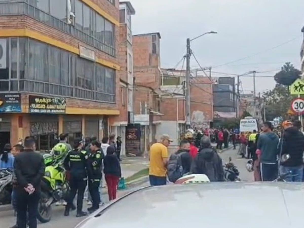 Capturan a hombre por triple feminicidio en Bosa: asesinó a su pareja y dos hijastras