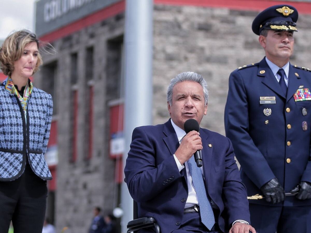 Iván Duque y Lenín Moreno se reunirán para revisar seguridad en la frontera
