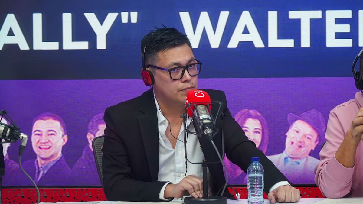“Tengo esquema de seguridad hace mucho, no es nada del Congreso”: Walter Rodríguez, ‘Wally’