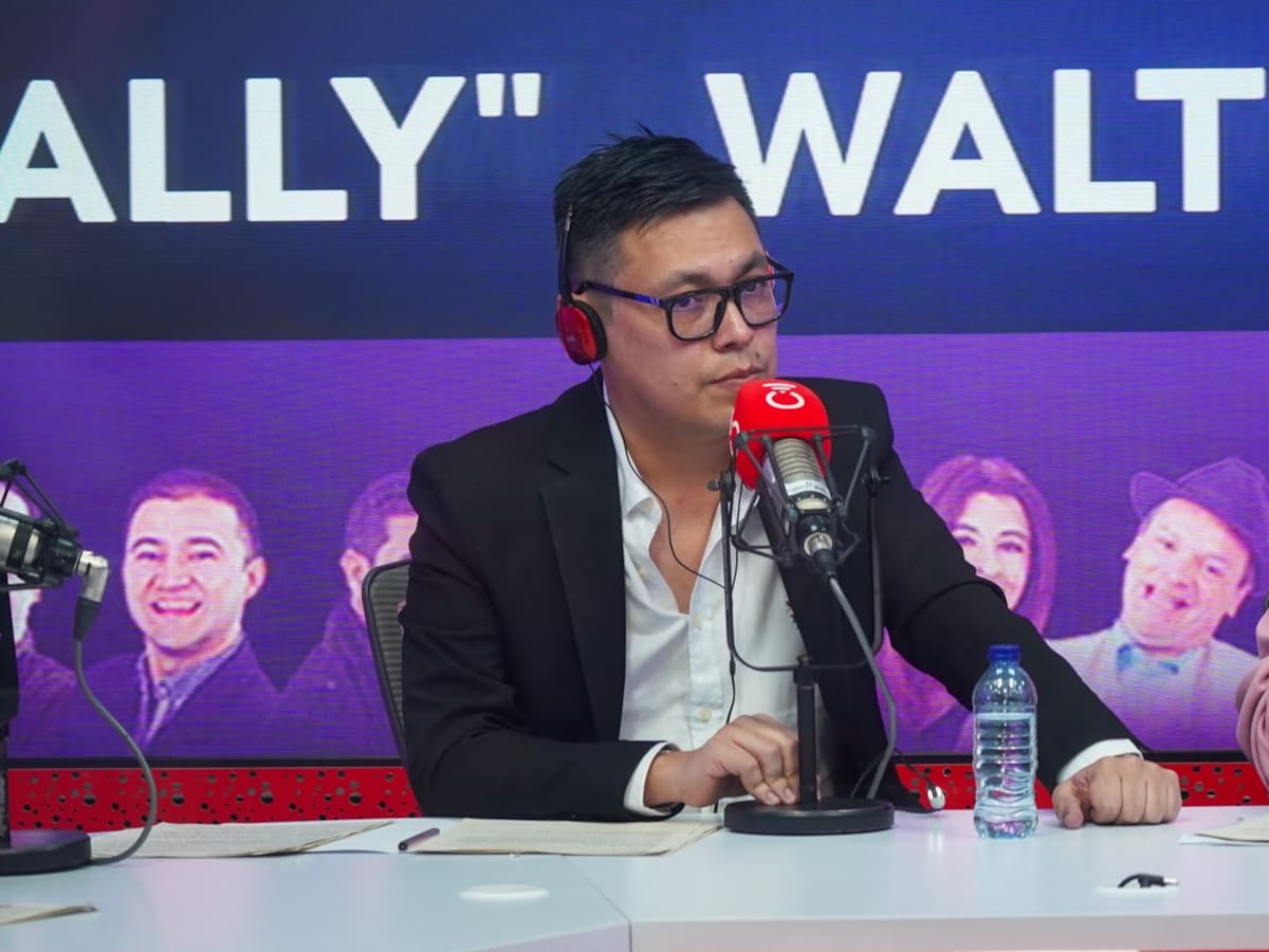 “Tengo esquema de seguridad hace mucho, no es nada del Congreso”: Walter Rodríguez, ‘Wally’