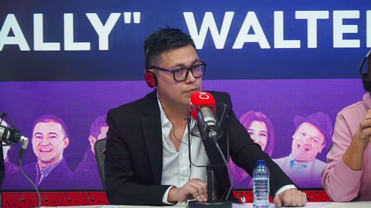 “Tengo esquema de seguridad hace mucho, no es nada del Congreso”: Walter Rodríguez, ‘Wally’