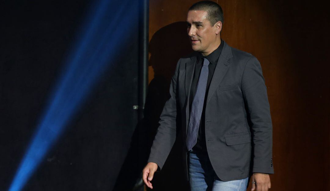 El caricaturista Matador.