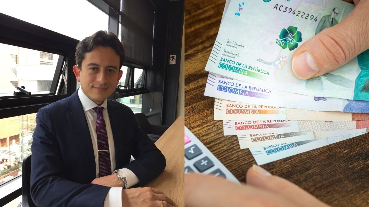 Luis Carlos Reyes explica desde cuando se podrá recibir el saldo a favor de la declaración de renta - Colprensa y Getty Images