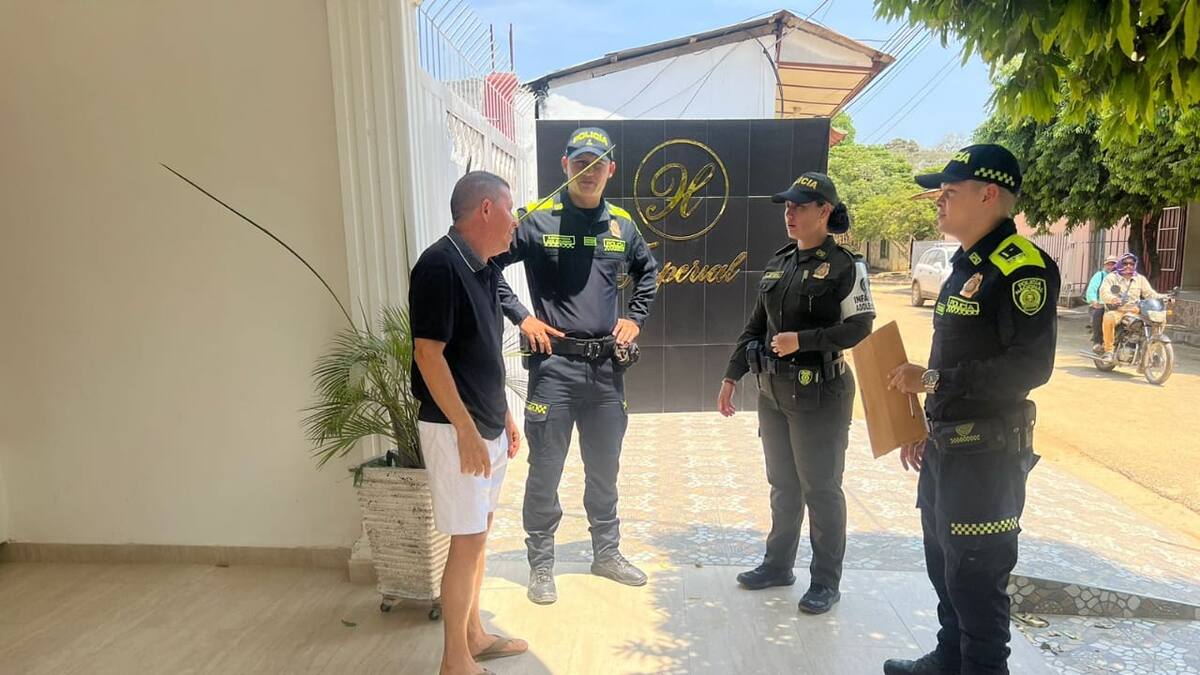 En Arjona lanzaron el nuevo servicio policial enfocado a promover valores cívicos