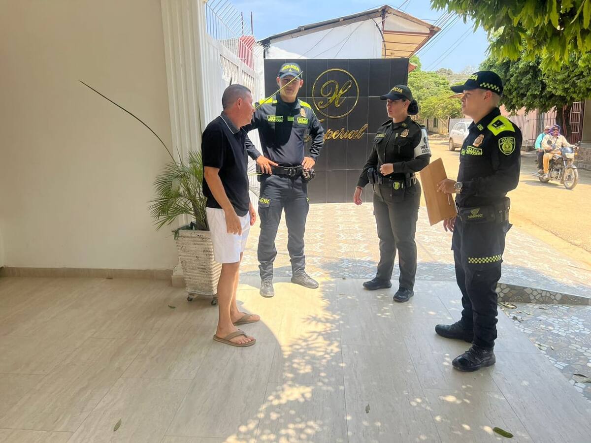 En Arjona lanzaron el nuevo servicio policial enfocado a promover valores cívicos