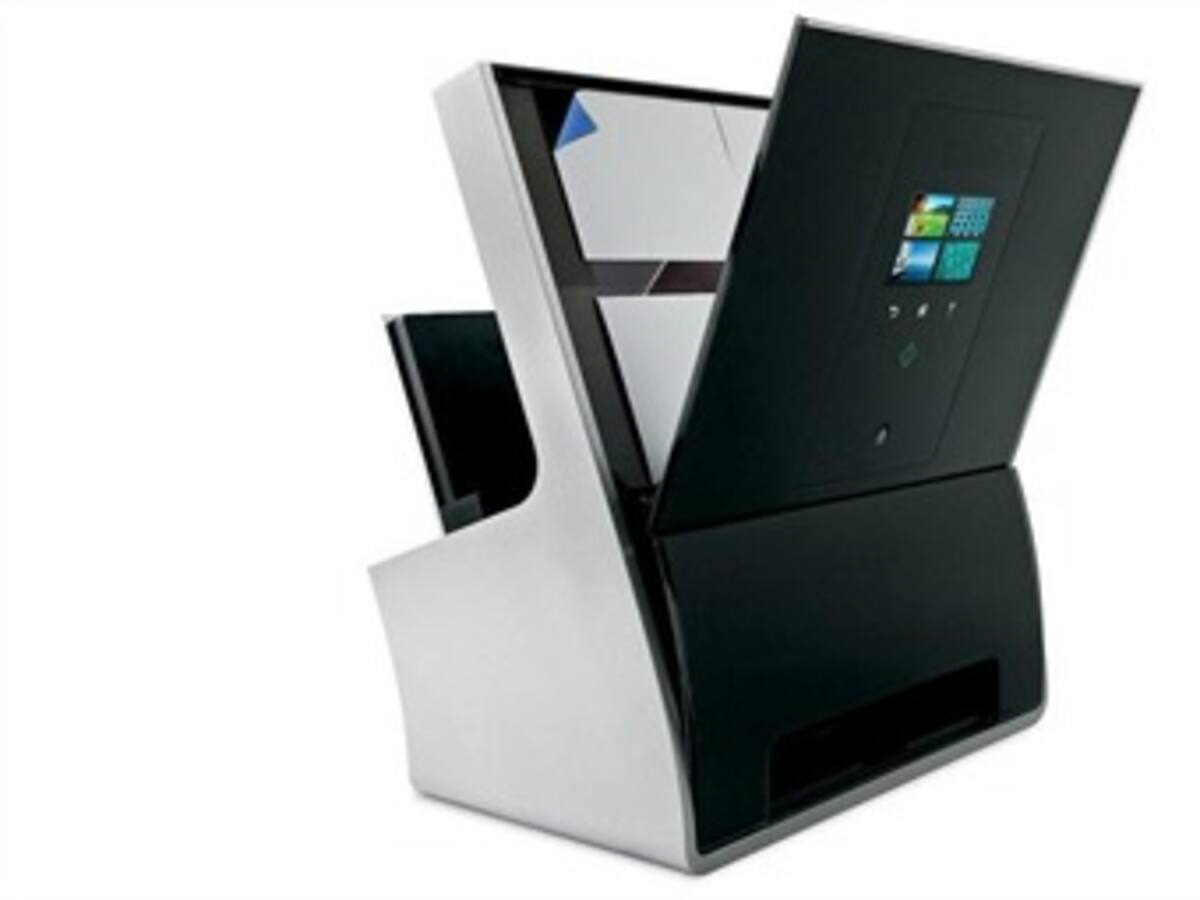 Lanzan impresora multifuncional que maneja aplicaciones y redes sociales