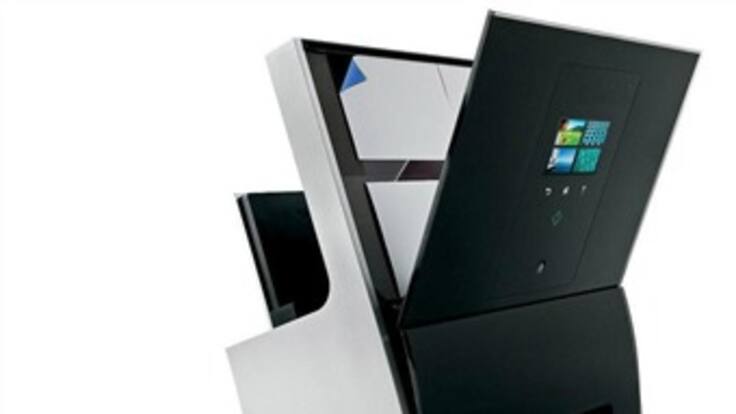 Lanzan impresora multifuncional que maneja aplicaciones y redes sociales