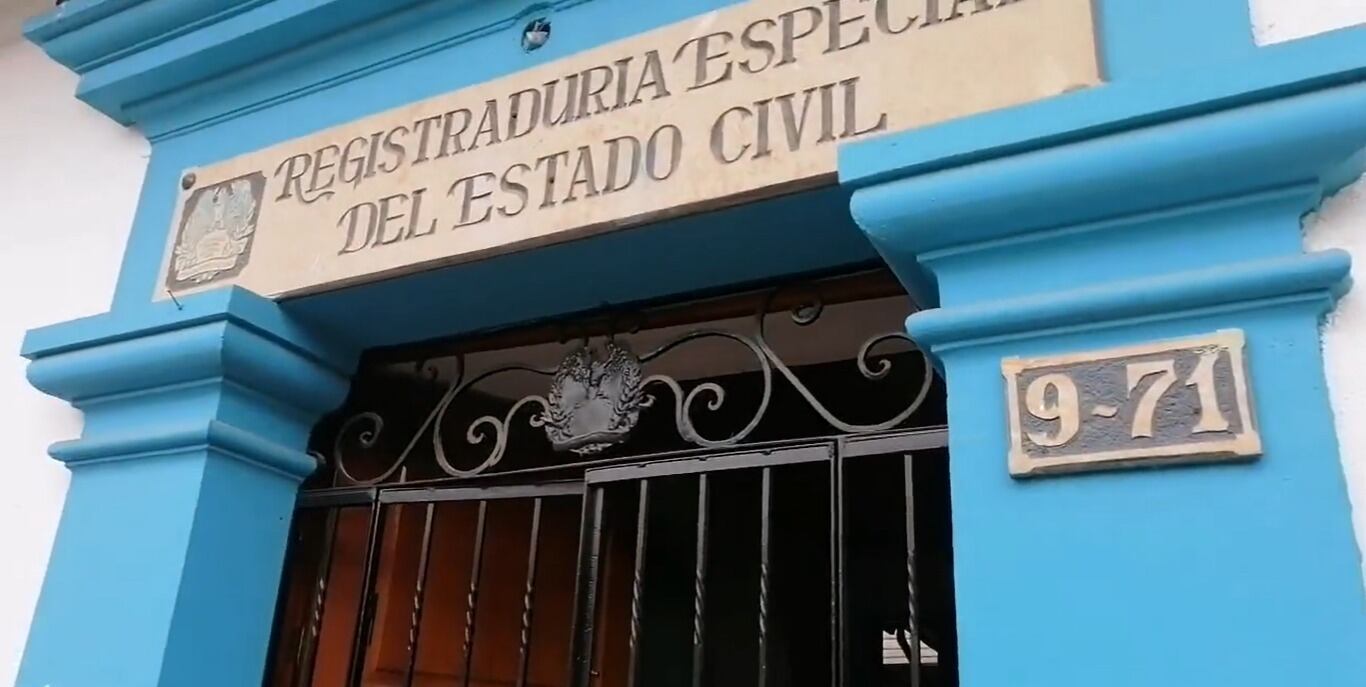 Registraduría Especial del Estado Civil - Tunja