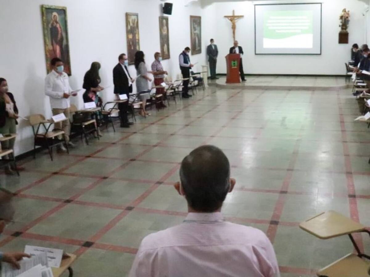 Desde el Tolima se construye mesa social por la paz