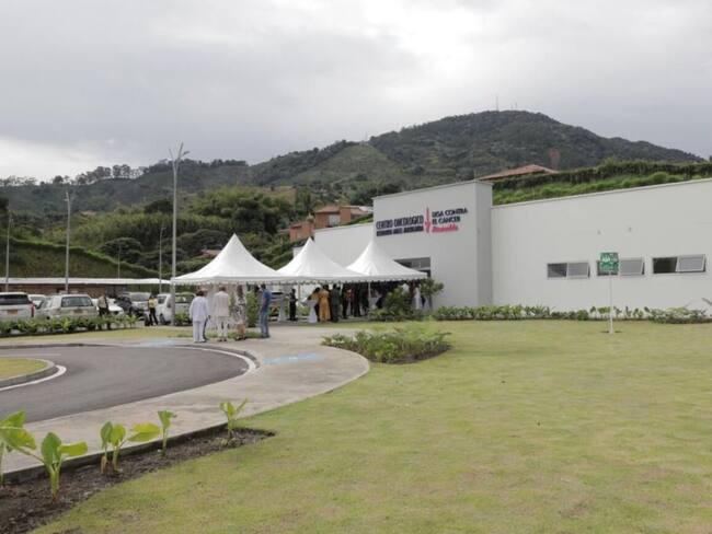 Nueva sede Liga contra el Cáncer Risaralda