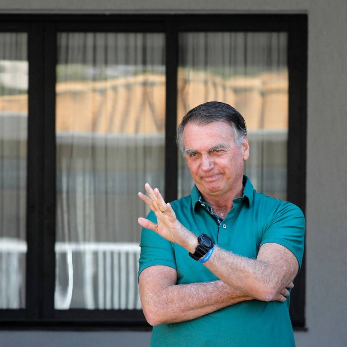 Bolsonaro recibe terapia intensiva tras ser hospitalizado, ¿qué tiene el expresidente brasileño?