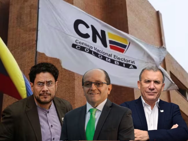 Recusan a magistrado del CNE por estudio de inscripción de Iván Cepeda a la consulta interpartidista.