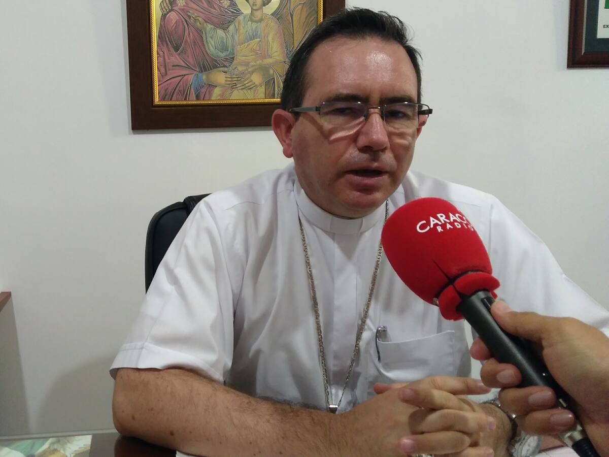 Obispo del Espinal alerta sobre violencia y extorsión en el Sur del Tolima