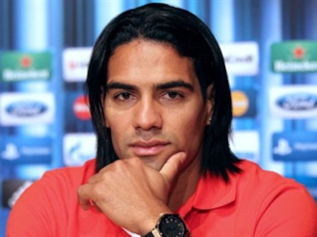 En España aseguran que Falcao se va al Mónaco como puente para llegar al Real Madrid