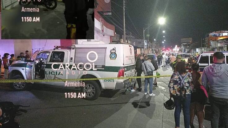 Coronel Alba Patricia Lancheros, comandante de la Policía del Quindío