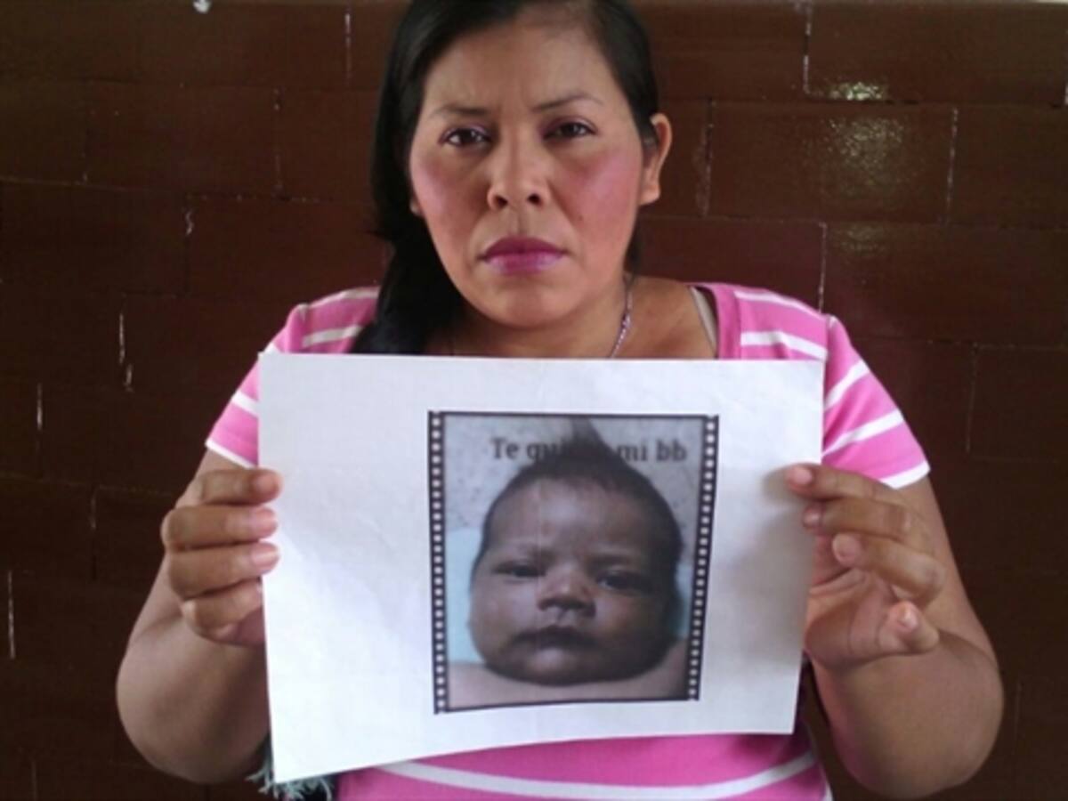 Recién nacido desaparece de finca en Arauca