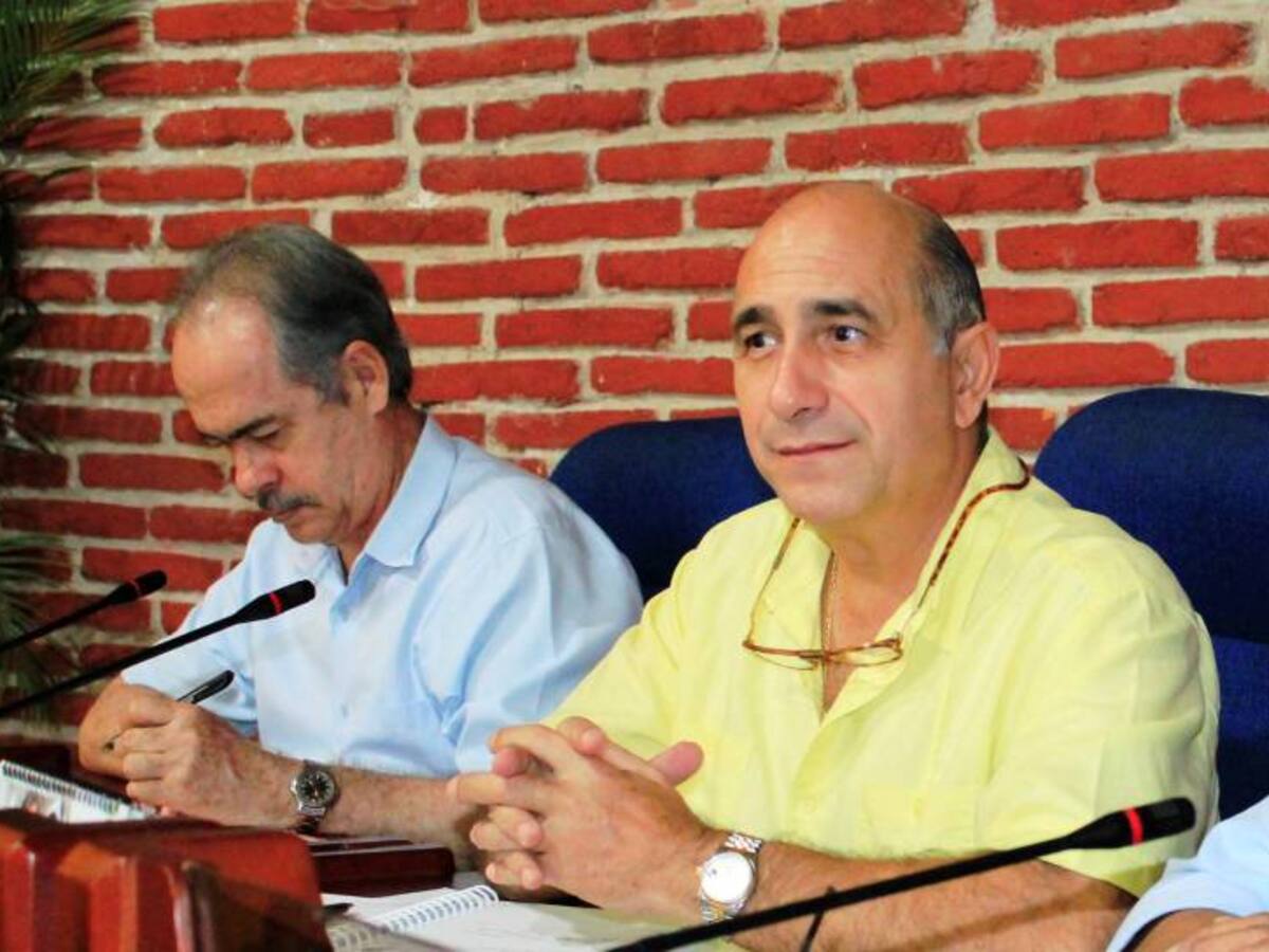 Alcaldía de Cartagena presenta al Concejo proyecto para adoptar Política Pública de Juventud