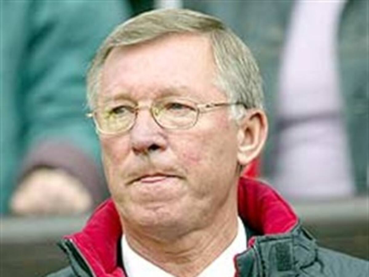 Ferguson busca fórmulas para desactivar los "contragolpes" del Real Madrid