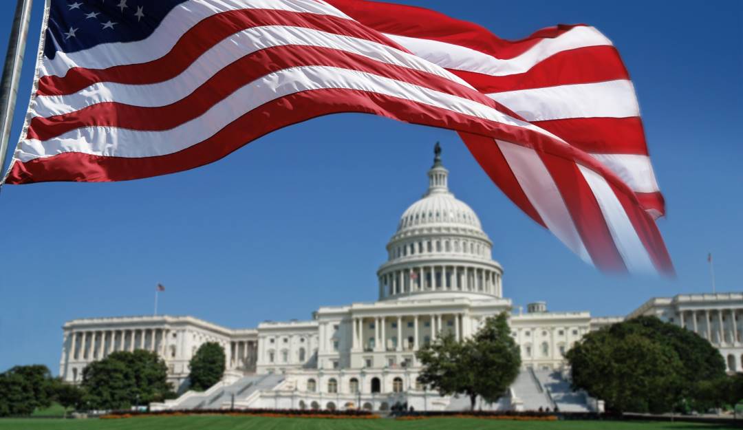 Algunos congresistas republicanos proponen "reescribir" la Constitución de EE.UU.. Foto: Getty