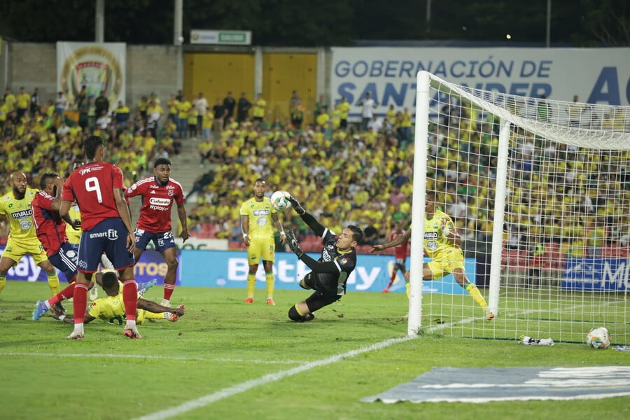 El mejor equipo colombiano según nuevo ranking de la IFFHS - Colprensa