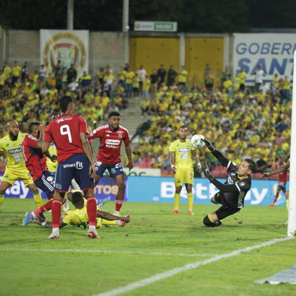 El mejor equipo colombiano según nuevo ranking de la IFFHS: no clasificó a cuadrangulares