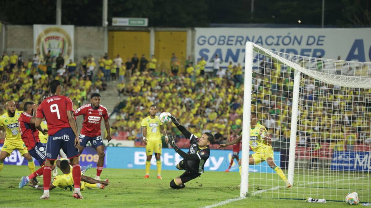 El mejor equipo colombiano según nuevo ranking de la IFFHS: no clasificó a cuadrangulares