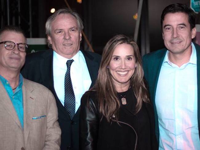 "Amor en tiempos de radio" se estrena con gente de radio