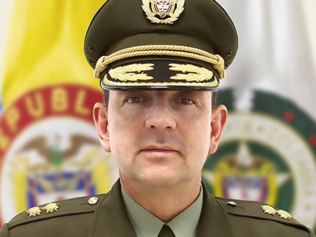 Cambios en el CTI de la Fiscalía: llega el general (r) José Luis Ramírez Hinestroza