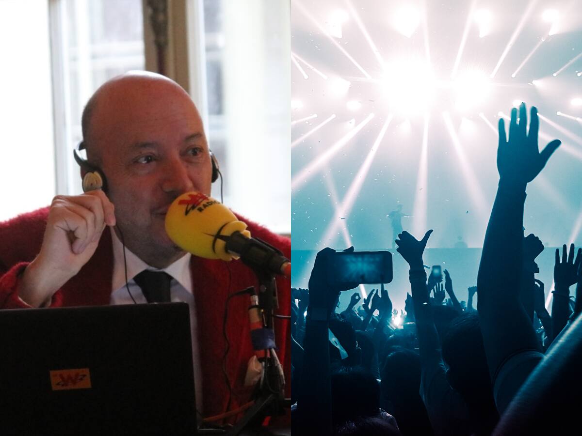 “¿Dónde está el escenario intermedio que falta?”: Julio Sánchez Cristo