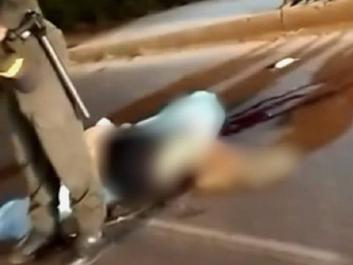 Año Nuevo en Cartagena: dos muertos por accidentes de tránsito