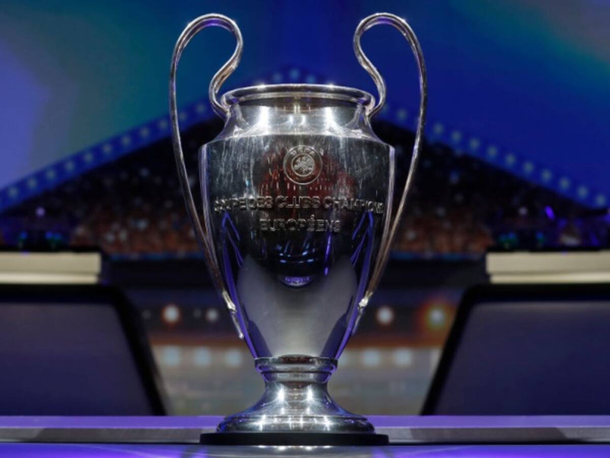 Resultados de la tercera fecha de la Liga de Campeones