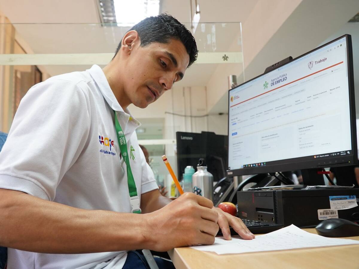 Agencia Pública de Empleo del Sena tiene más de 800 vacantes disponibles en Pereira