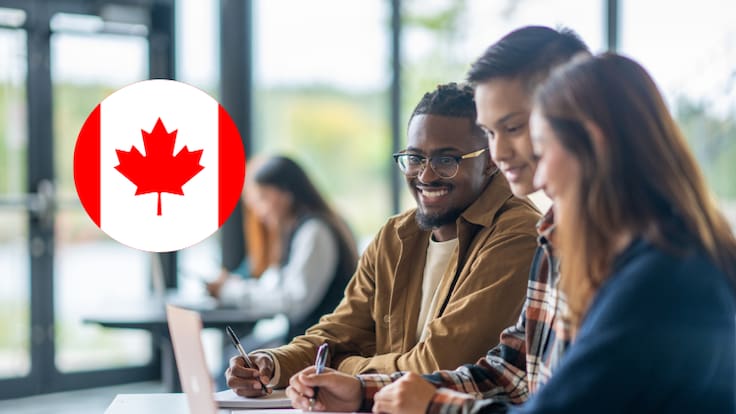 ¿Quiere estudiar en Canadá? 4 becas a las que puede aplicar: estos son los requisitos (Getty Images)
