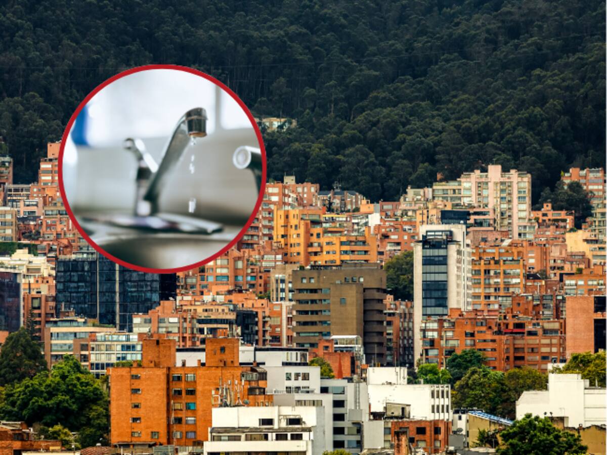 Turnos de racionamiento en Bogotá para diciembre 2024: calendario completo de cortes