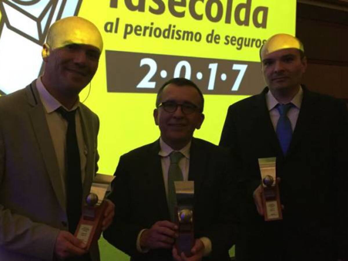 Hora 20 ganó el premio de periodismo Fasecolda